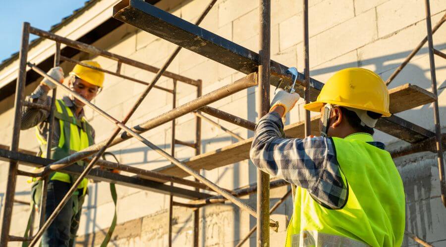 Soffit Repair in Michigan, ND